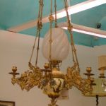 345 6233 Takfotogenlampa